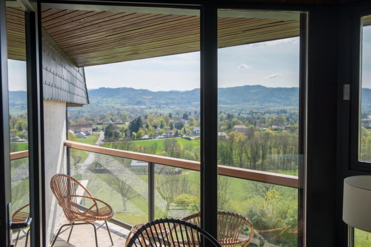Chambre Avec Vue Domessin Exterior foto