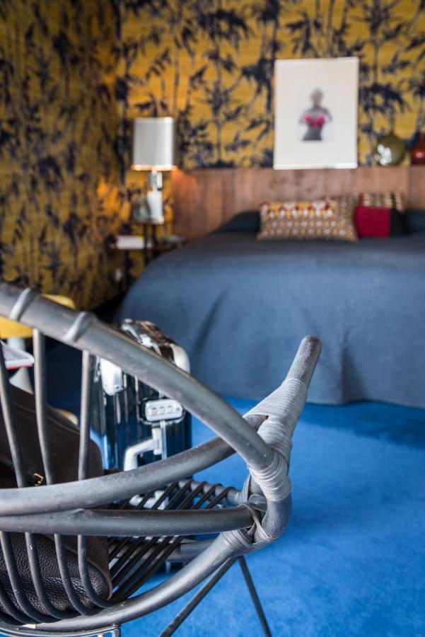 Chambre Avec Vue Domessin Exterior foto