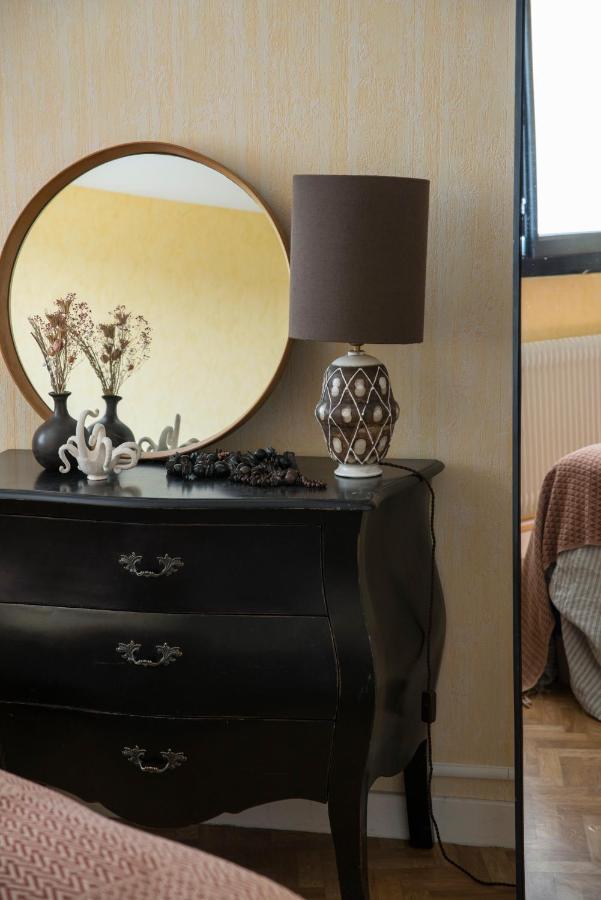 Chambre Avec Vue Domessin Exterior foto