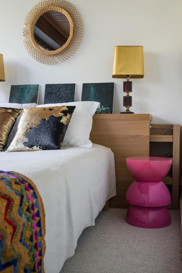 Chambre Avec Vue Domessin Exterior foto
