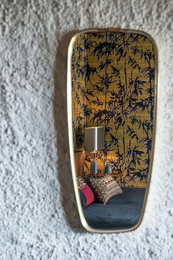 Chambre Avec Vue Domessin Exterior foto
