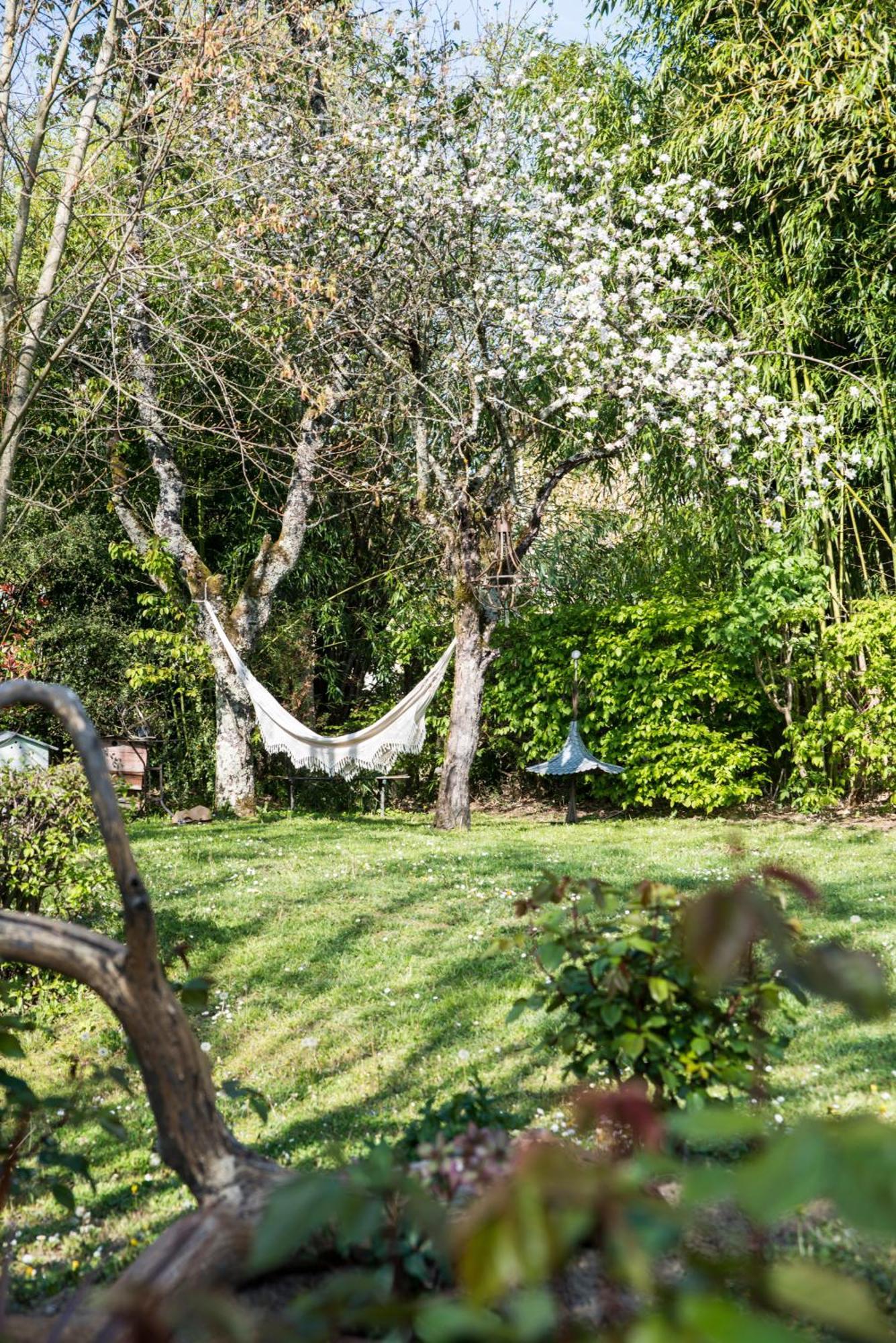 Chambre Avec Vue Domessin Exterior foto